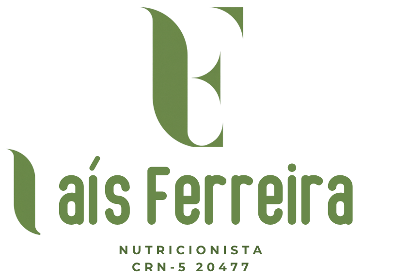 Laís Ferreira · Nutricionista CRN-5 20477